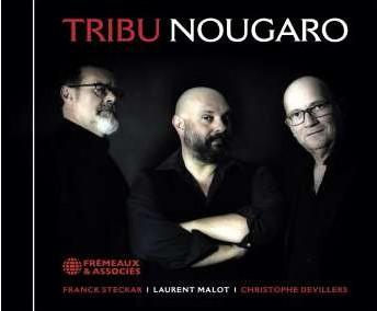Tribu Nougaro - Front Cover