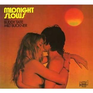 Midnight slows - Front Cover