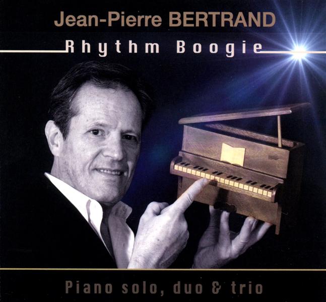 Rhythm boogie - Front Cover