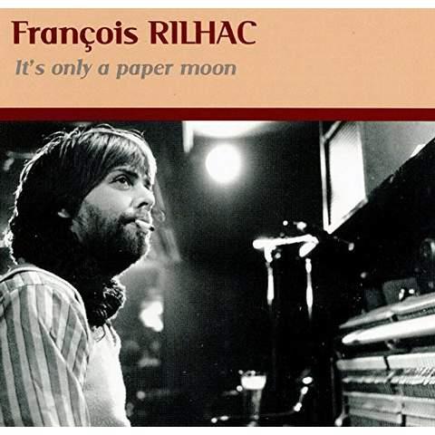 It's Only A Paper Moon - Front Cover