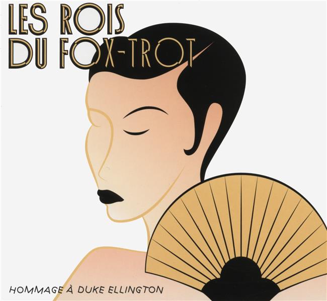 Hommage A Duke Ellington Digipack - Front Cover