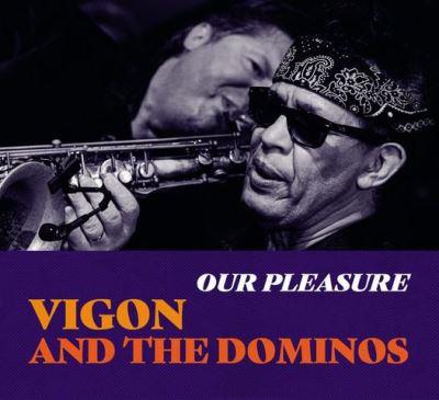 OUR PLEASURE - Front Cover
