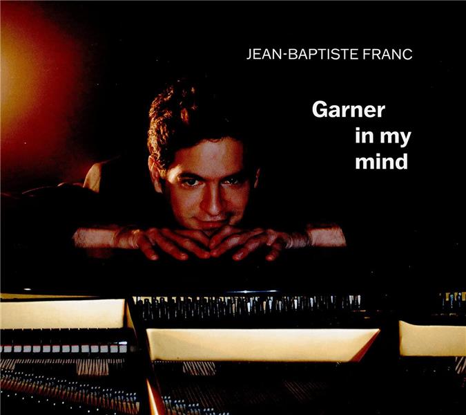 Garner In My Mind - Front Cover