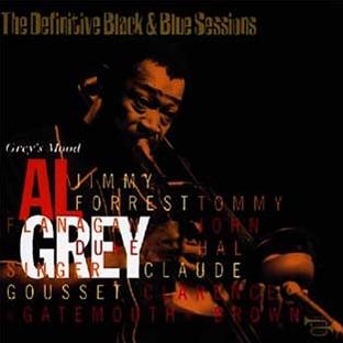 Grey's mood - Front Cover