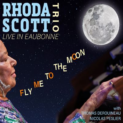 Live In Eaubonne / Fly Me To The Moon - Front Cover