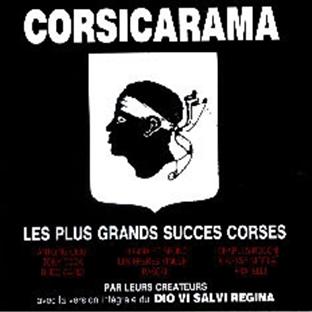 Corsicarama - Front Cover