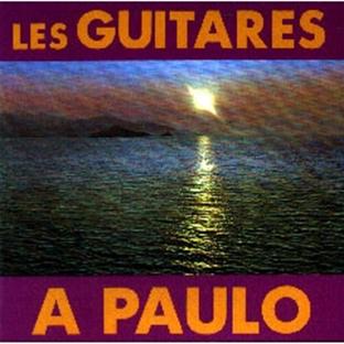 Guitares a paulo - Front Cover