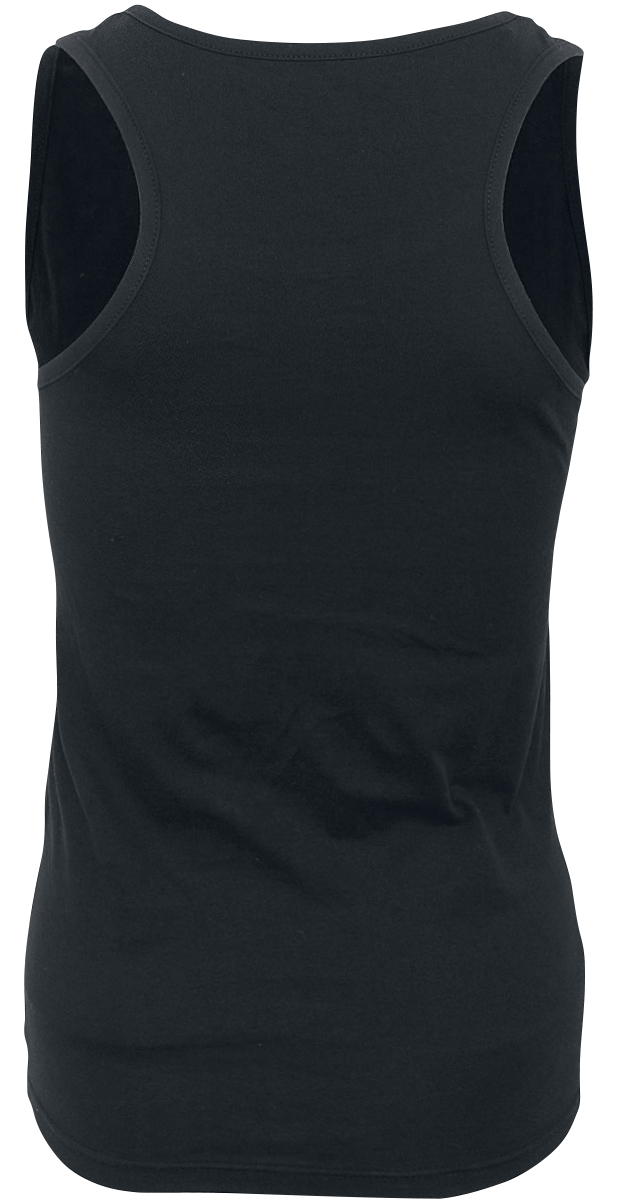 Top  de Spiral - Yin Yang Cats - M à XXL - pour Femme - noir - Spiral - View 2