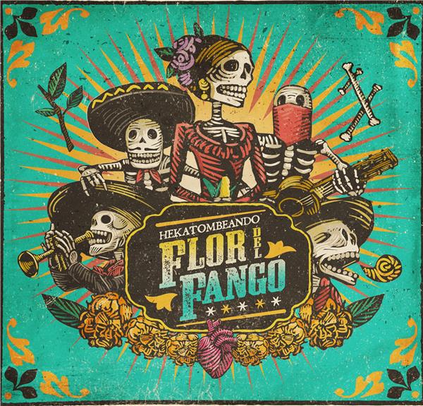 Hekatombeando - Front Cover