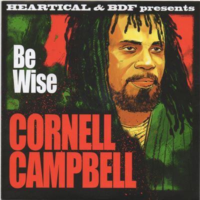 Be Wise - Front Cover