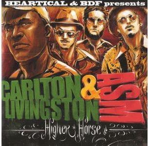 High Horse - Front Cover