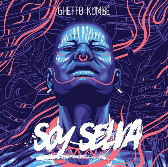 Soy Selva - Front Cover