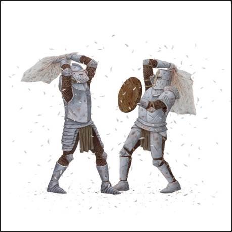 Past // Middle Age - Front Cover