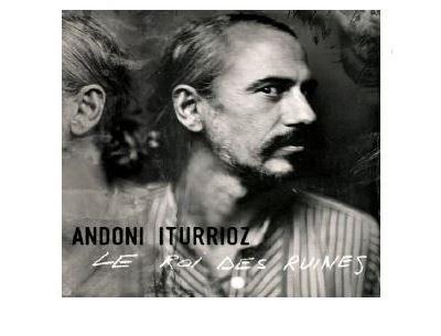 Le roi des ruines - Front Cover