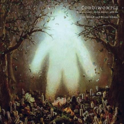 The Walk And Other Stories - Front Cover