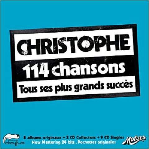 L'intégrale - Front Cover