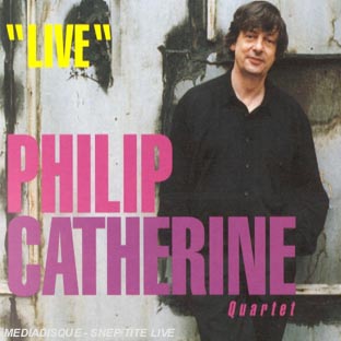 Live - Front Cover