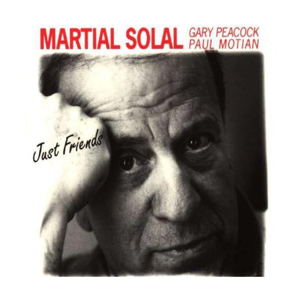 Just friends - Front Cover