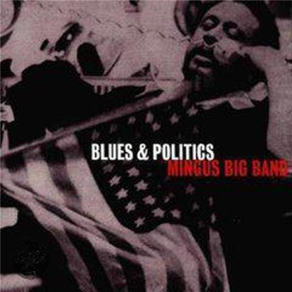 Blues and politics - Front Cover