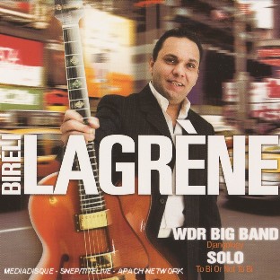 Wdr big band : solo - Front Cover