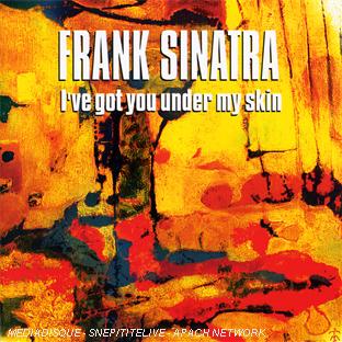 I'Ve Got You Under My Skin - Front Cover