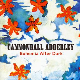 Bohemia After Dark - Front Cover