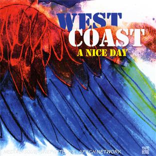 West Coast - A Nice Day - Front Cover