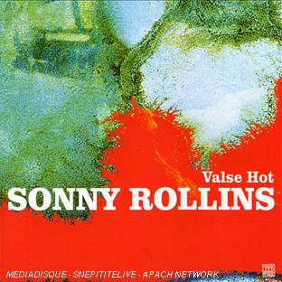 Valse Hot - Front Cover