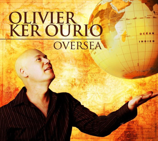 Oversea - Front Cover
