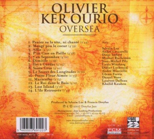 Oversea - Front Cover