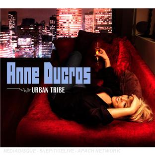 Urban Tribe - Front Cover