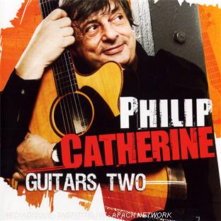 Guitars two - Front Cover