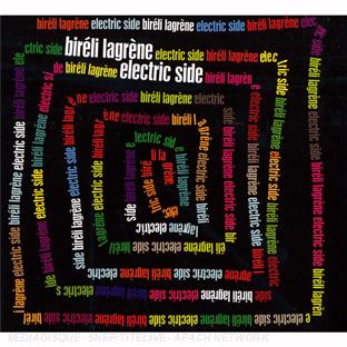 Electric side - Front Cover