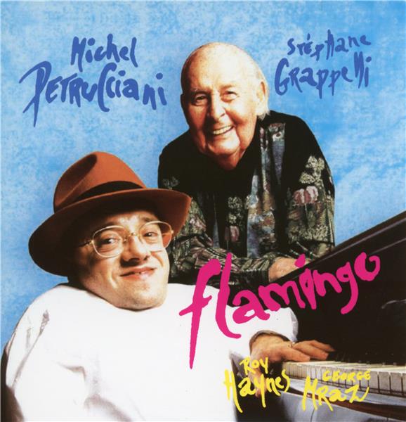 Flamingo - Front Cover