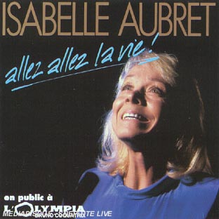 Allez allez la vie ! - Front Cover
