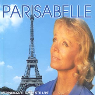 Parisabelle - Front Cover