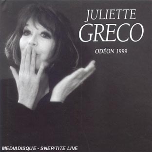 Odéon 99 - Front Cover