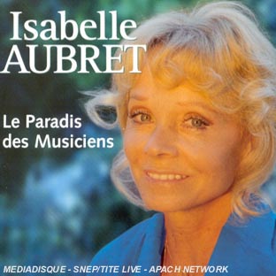 Le paradis des musiciens - Front Cover