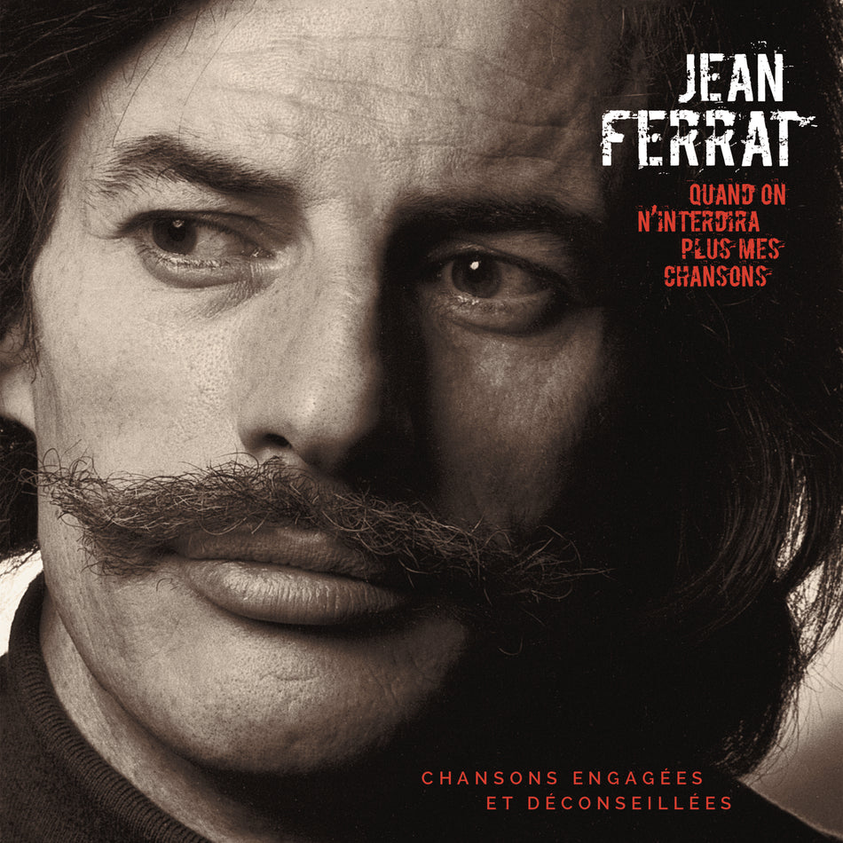 Quand on n'interdira plus mes chansons (chansons engagées et déconseillées) - Front Cover