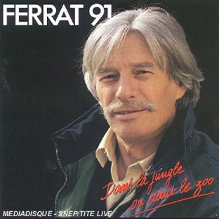 Dans la jungle ou dans le zoo - Front Cover
