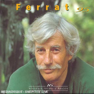 Ferrat 95 - Front Cover