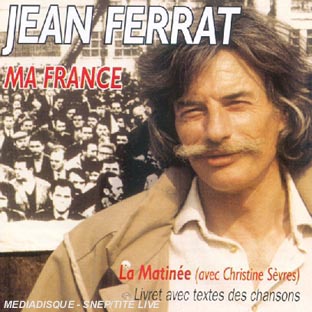 Ma France - Front Cover