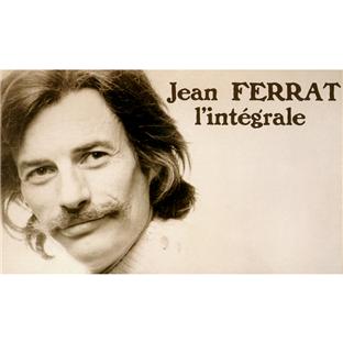 Jean ferrat / l integrale - Front Cover