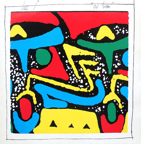 Ou bien - Front Cover