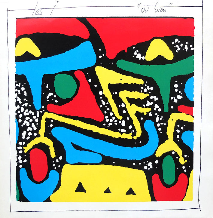 Ou bien - Front Cover