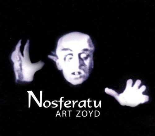Nosferatu - Front Cover