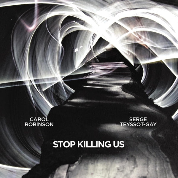 Stop Killing Us - Front Cover