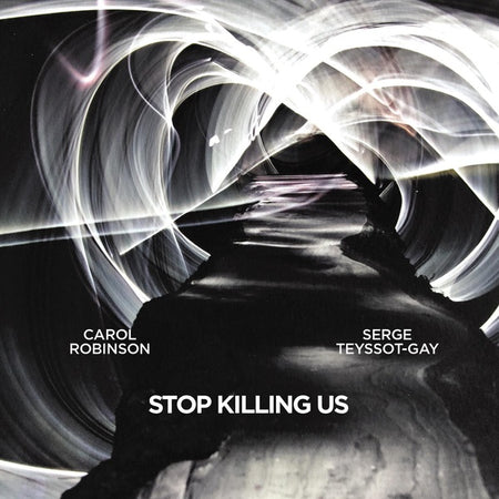 Stop Killing Us - Front Cover