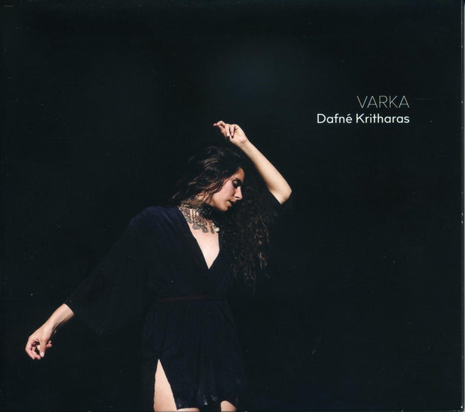 Varka - Front Cover