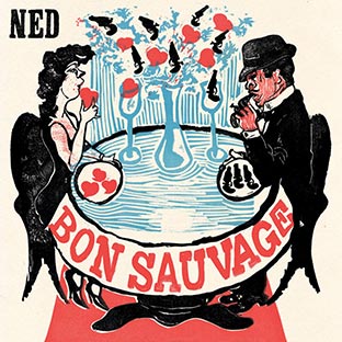 Bon Sauvage - Front Cover